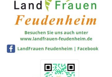 LandFrauen Feudenheim auf dem Maimarkt 2022