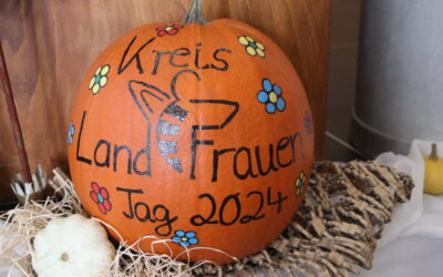 KreislandFrauen Tag am 09.11.2024 in Neckarhausen